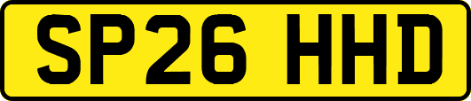 SP26HHD