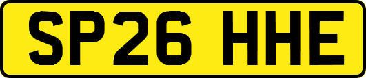 SP26HHE