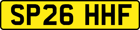 SP26HHF