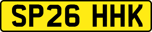 SP26HHK