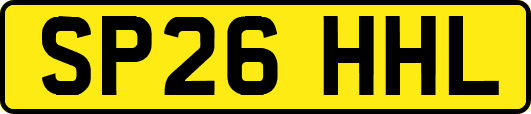 SP26HHL