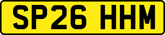 SP26HHM