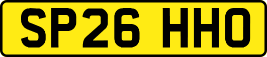 SP26HHO