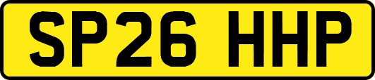 SP26HHP