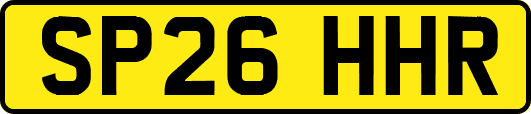 SP26HHR