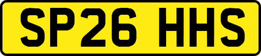 SP26HHS