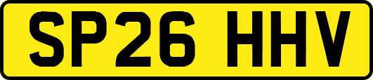 SP26HHV