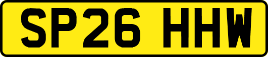 SP26HHW