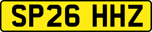 SP26HHZ