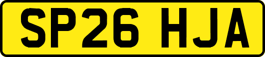 SP26HJA