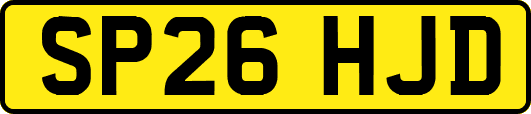 SP26HJD