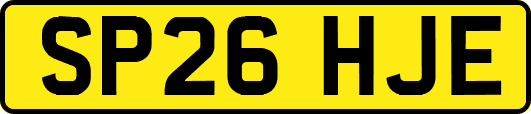 SP26HJE