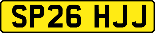 SP26HJJ