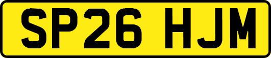 SP26HJM