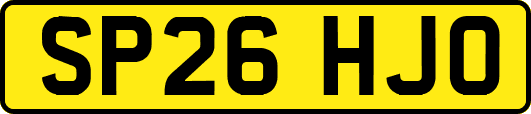 SP26HJO