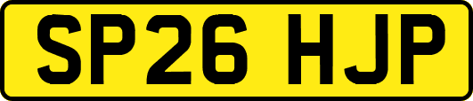 SP26HJP