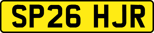SP26HJR