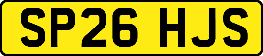 SP26HJS