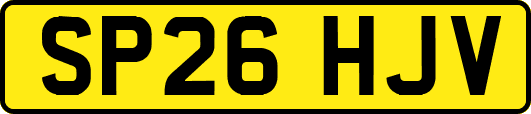 SP26HJV
