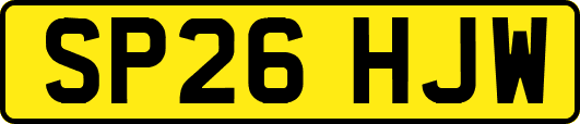 SP26HJW