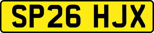 SP26HJX