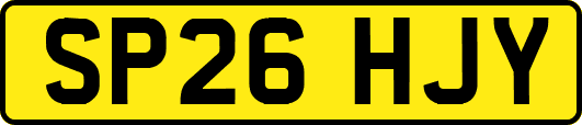 SP26HJY