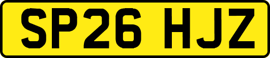 SP26HJZ