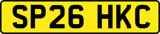 SP26HKC
