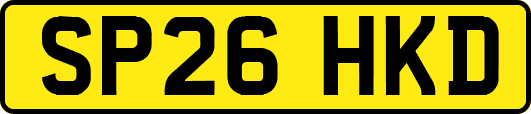 SP26HKD