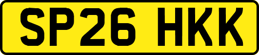 SP26HKK