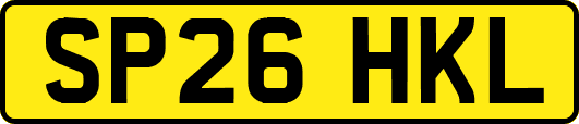 SP26HKL