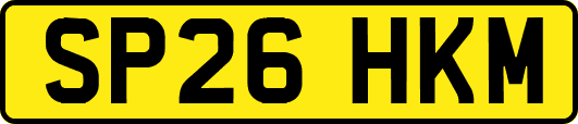SP26HKM