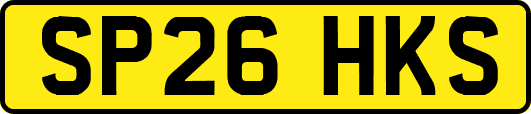 SP26HKS