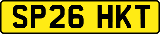 SP26HKT