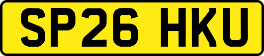 SP26HKU