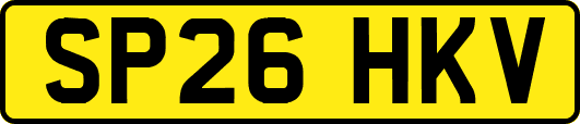 SP26HKV