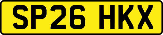 SP26HKX