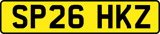 SP26HKZ