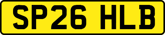 SP26HLB