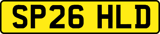 SP26HLD