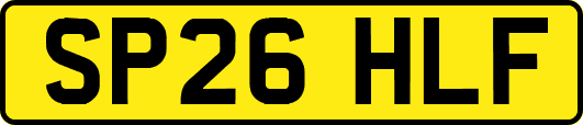 SP26HLF