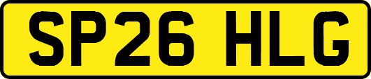 SP26HLG