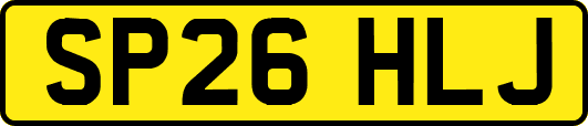 SP26HLJ