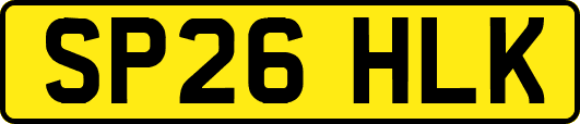SP26HLK