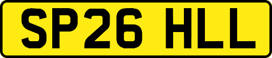 SP26HLL
