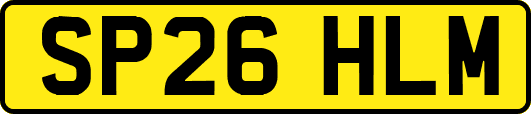 SP26HLM