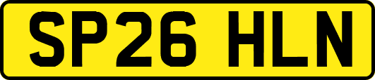 SP26HLN