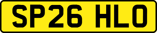 SP26HLO