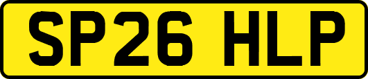SP26HLP