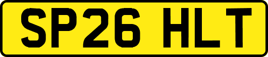 SP26HLT